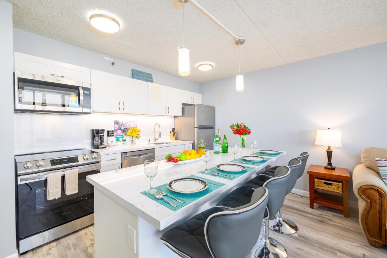 Ocean & Diamond Head Views - Near Beach - Parking! Honolulu Exterior photo