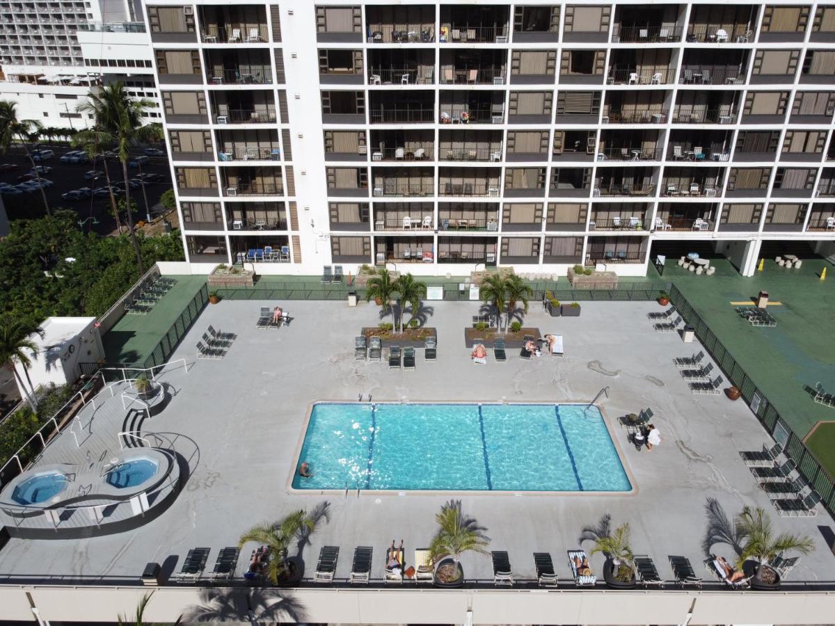 Ocean & Diamond Head Views - Near Beach - Parking! Honolulu Exterior photo