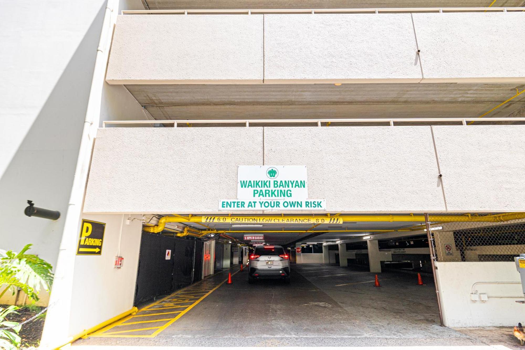 Ocean & Diamond Head Views - Near Beach - Parking! Honolulu Exterior photo