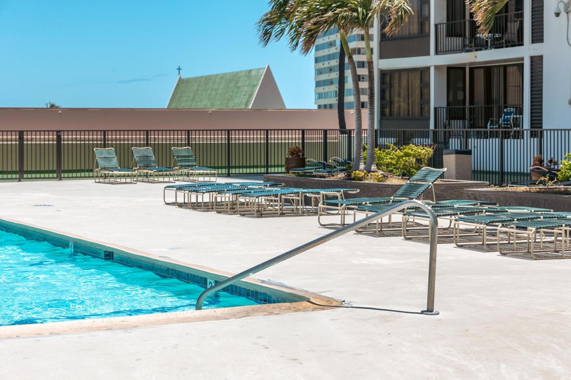 Ocean & Diamond Head Views - Near Beach - Parking! Honolulu Exterior photo