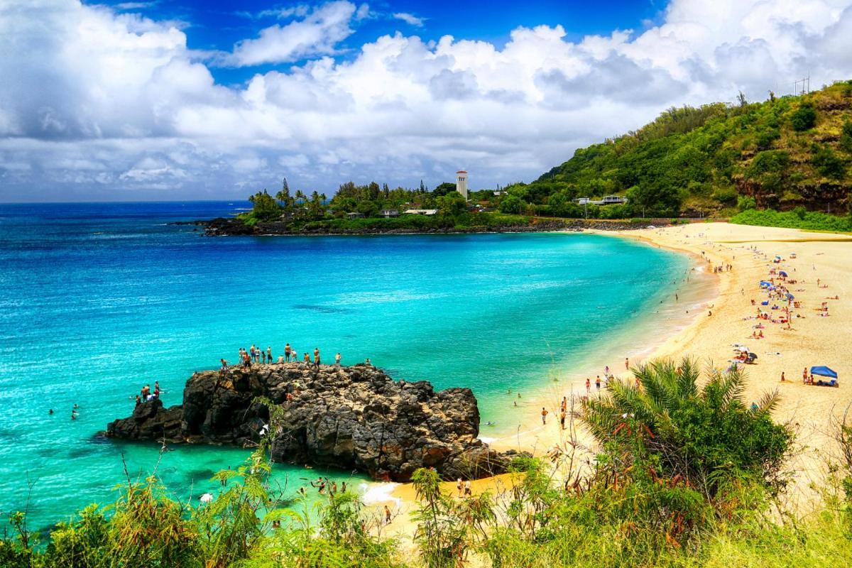 Ocean & Diamond Head Views - Near Beach - Parking! Honolulu Exterior photo